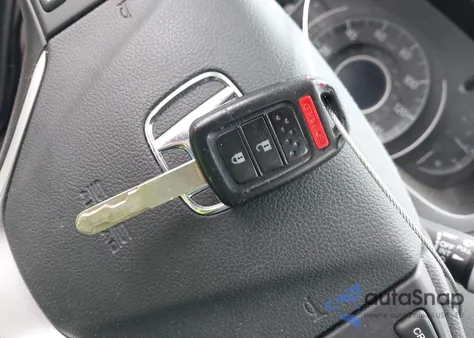 2014 Honda Cr-V Ex-L из США, поврежденный, VIN 2HKRM4H76EH666780